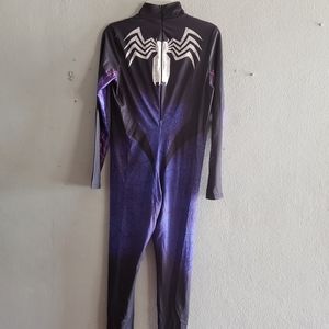 Venom Cosplay Zentai Costume Lycra Suit